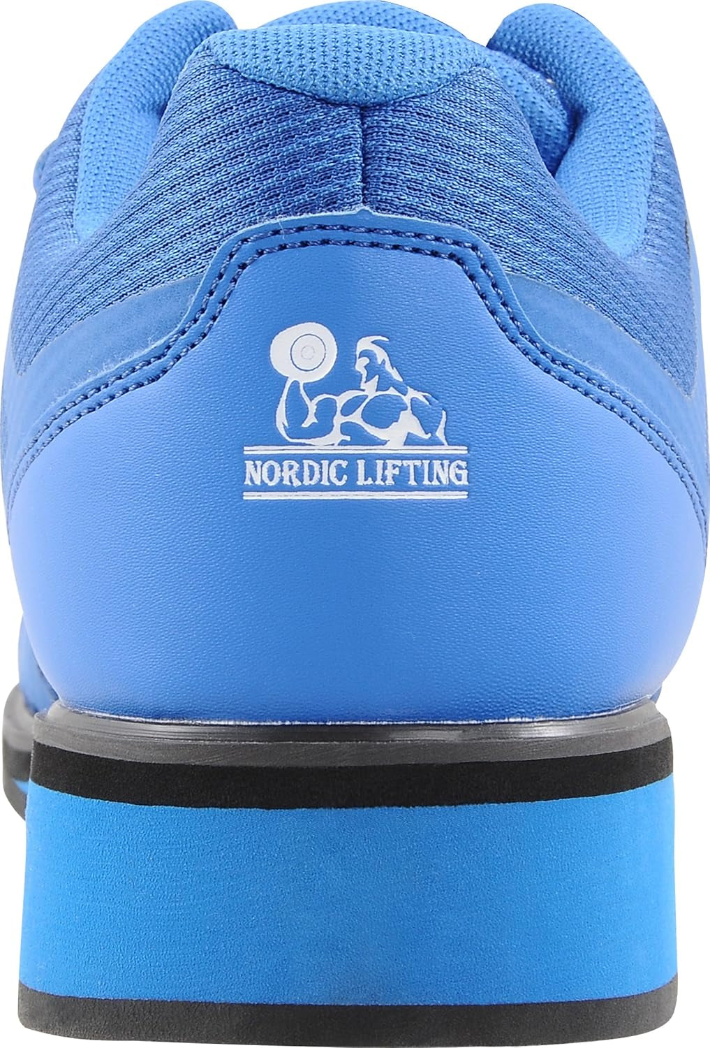 Powerlifting Shoes for Heavy Weightlifting - Men'S Squat Shoe - MEGIN